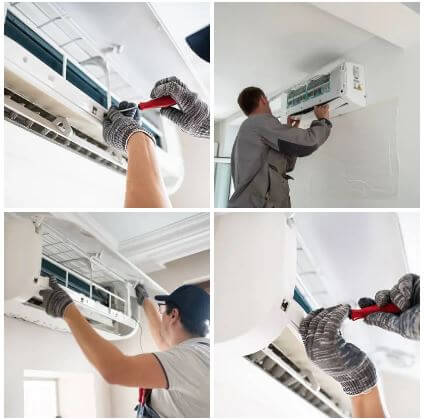 Servis klima uređaja